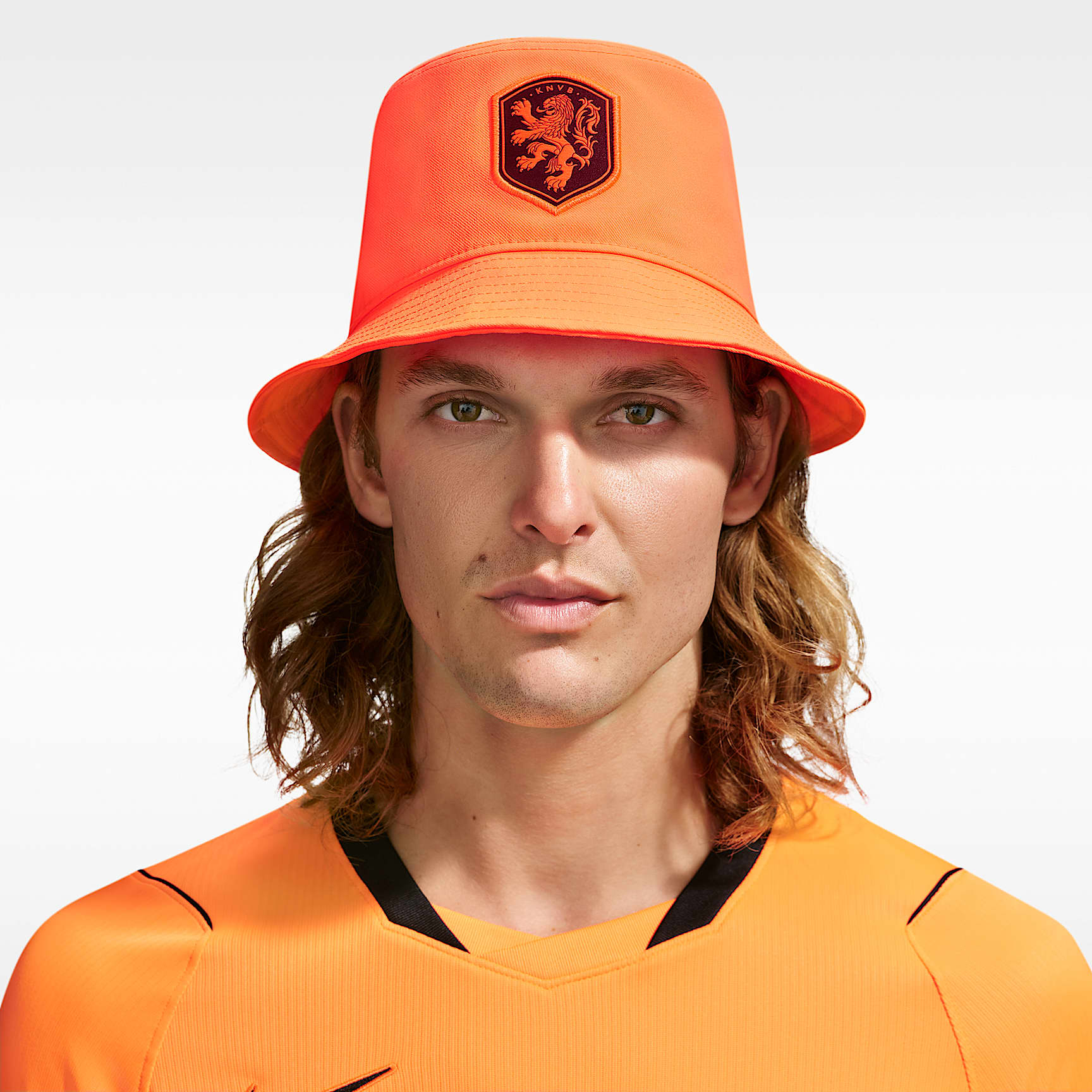 Netherlands 2026/27 Apex Bucket Hat Nike Apex Bucket Hat. Nike UK